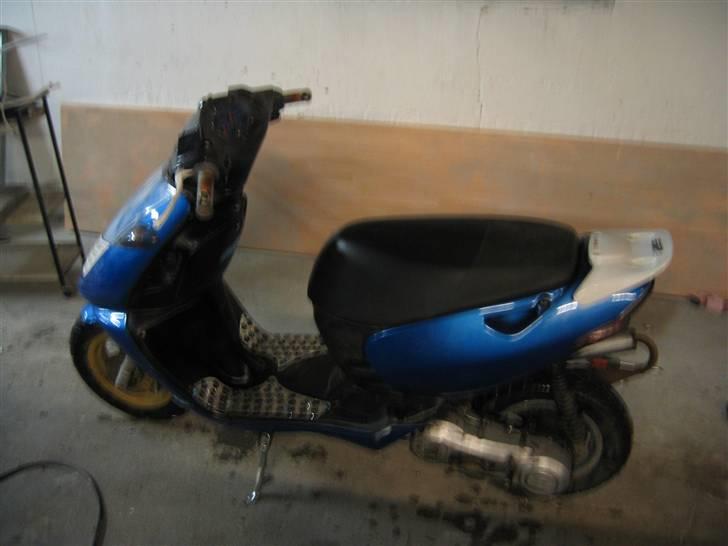 Aprilia sonic billede 6