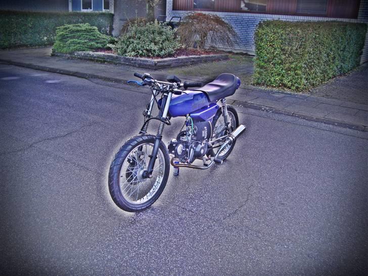 Yamaha 4 Gear 125cc billede 16
