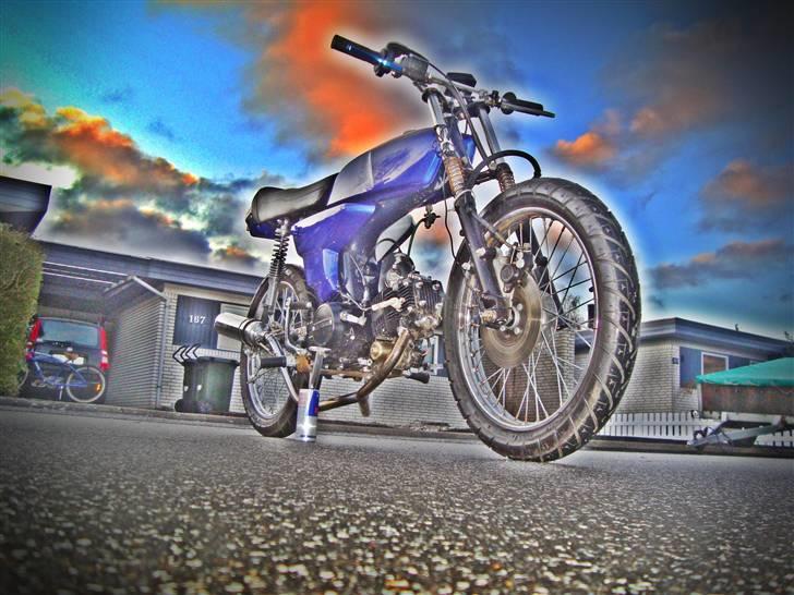 Yamaha 4 Gear 125cc billede 17