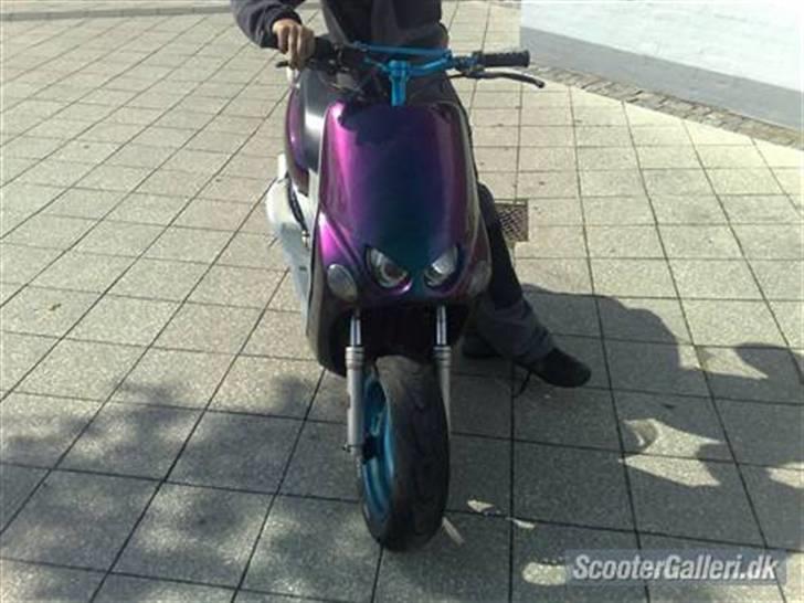 Yamaha Neos solgt billede 8