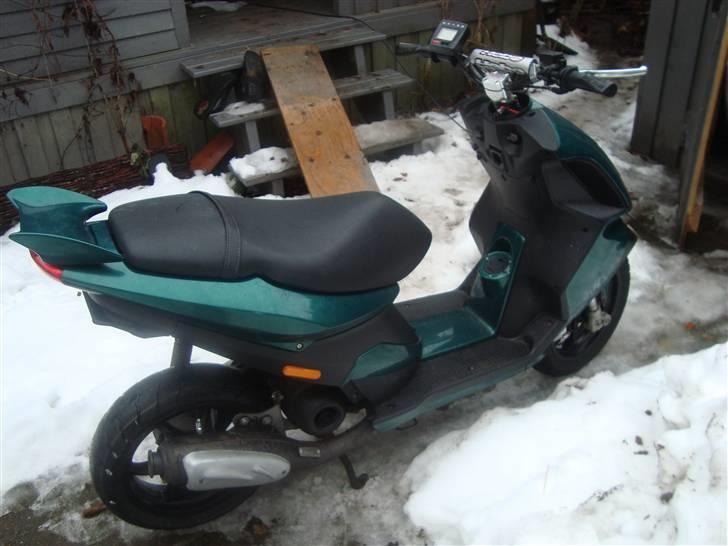 Piaggio NRG Power DT - BYTTET billede 19