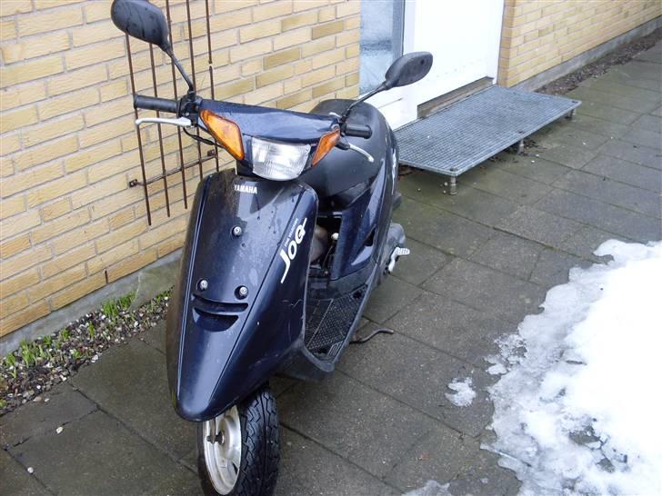 Yamaha jog billede 1