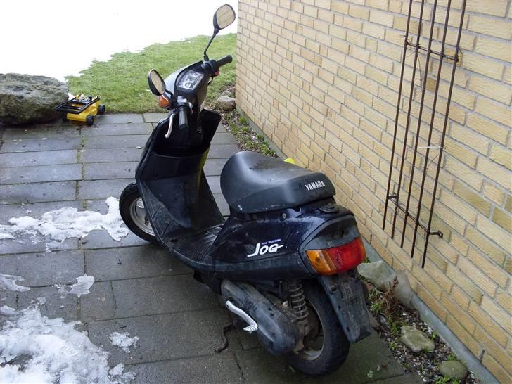 Yamaha jog billede 2