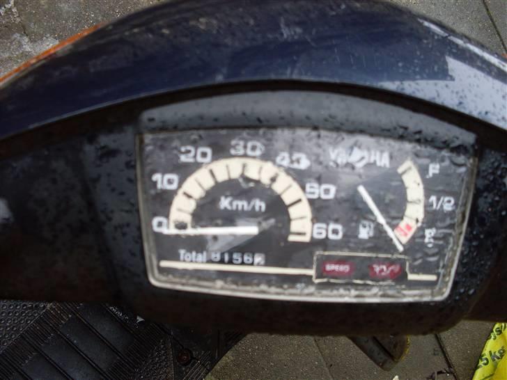 Yamaha jog billede 3