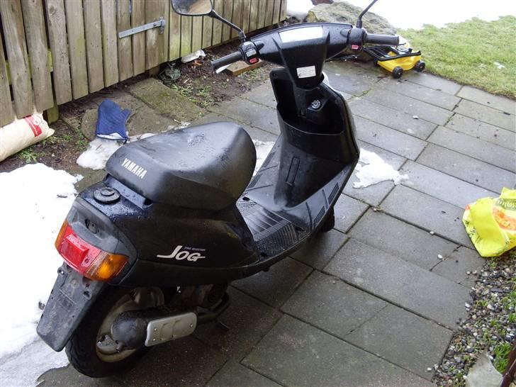 Yamaha jog billede 4