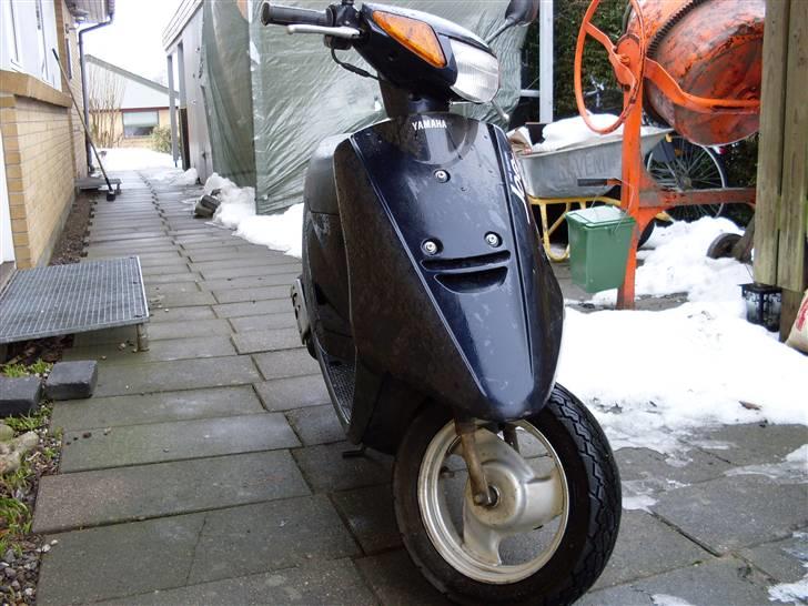 Yamaha jog billede 5