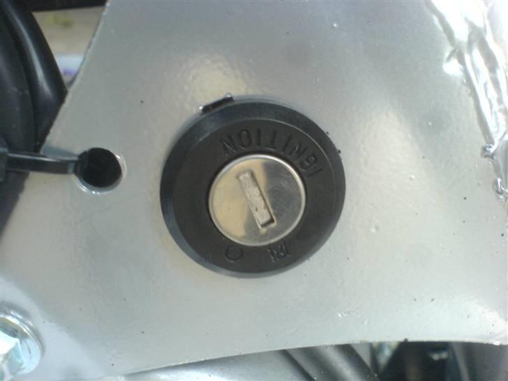 MiniBike 125 cc solgt billede 3