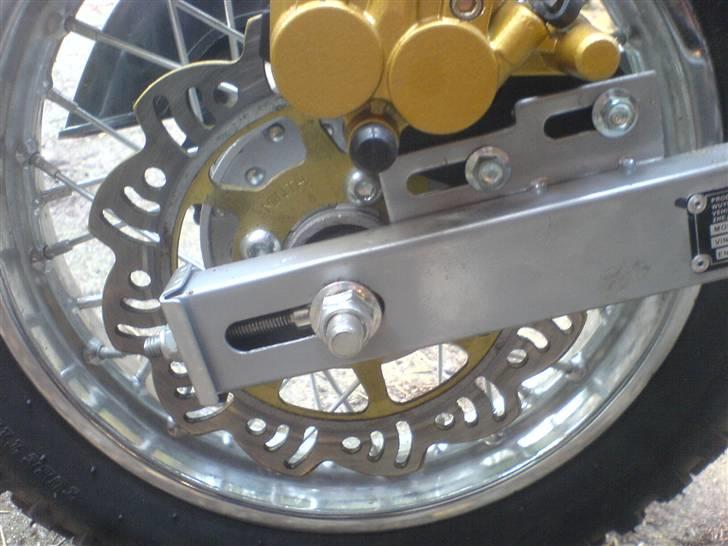 MiniBike 125 cc solgt billede 5