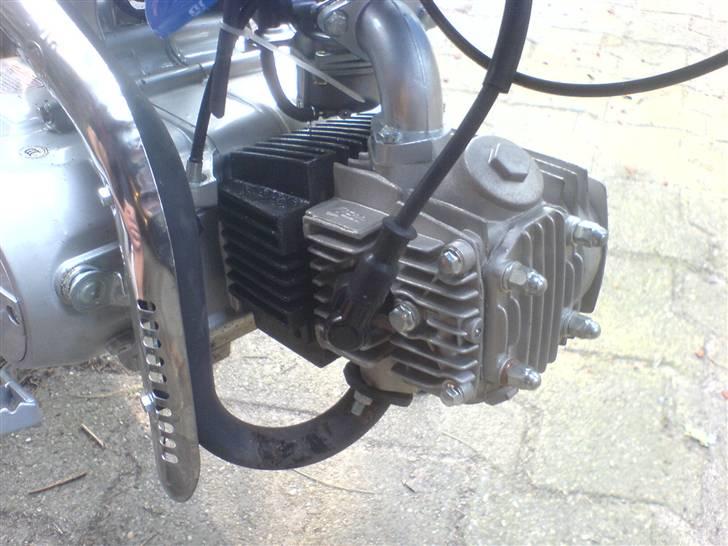 MiniBike 125 cc solgt billede 6