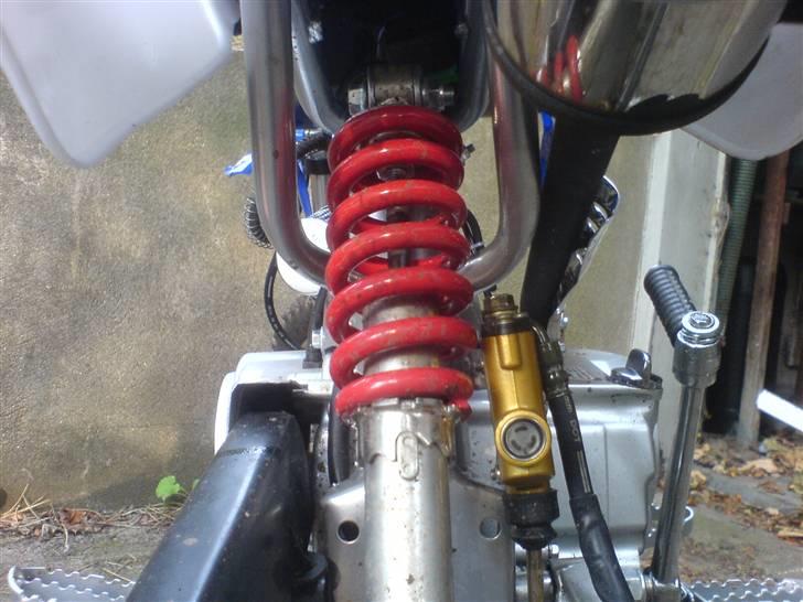 MiniBike 125 cc solgt billede 7