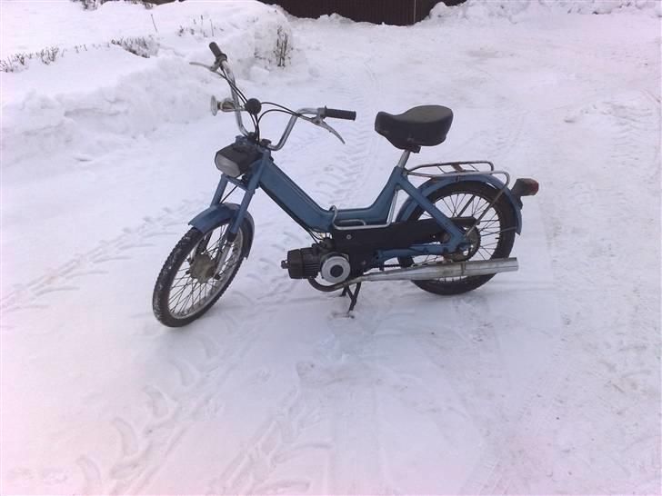 Puch Maxi P Solgt billede 1