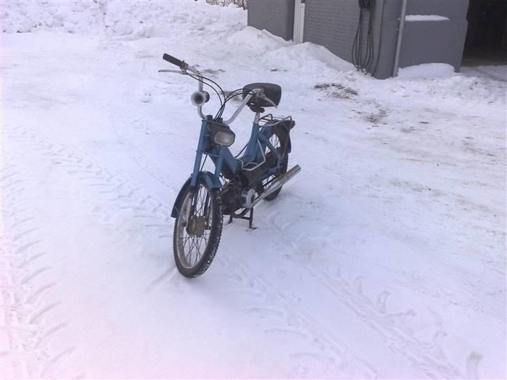 Puch Maxi P Solgt billede 2