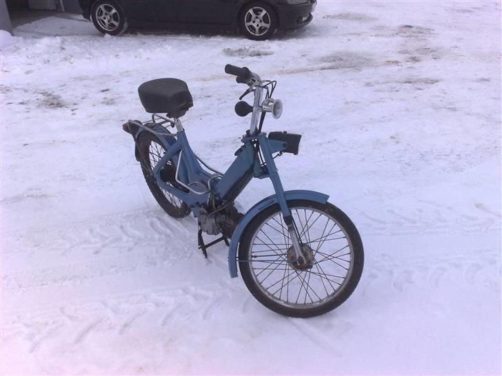 Puch Maxi P Solgt billede 3
