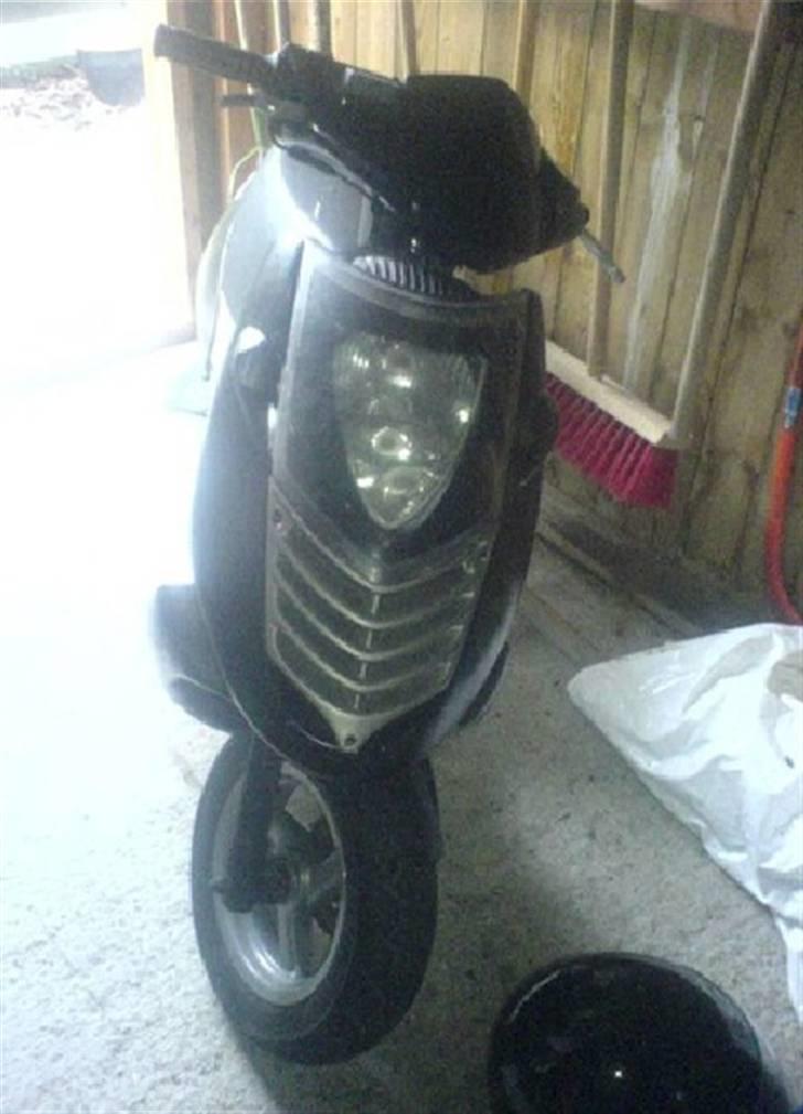 Aprilia Sonic Ac - Solgt billede 1