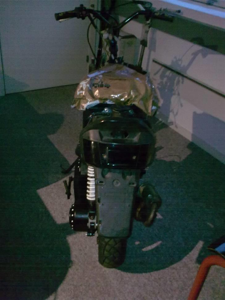 Yamaha Jog AS - LC  FØR billede 3