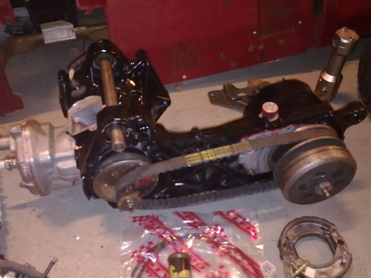 Yamaha Jog AS - LC  FØR billede 7