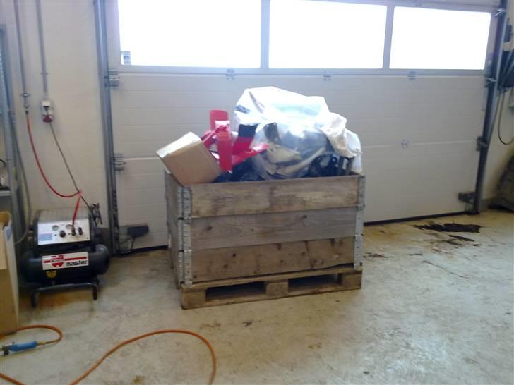 Yamaha Sting| Efter | - Nogen af delene;D billede 4