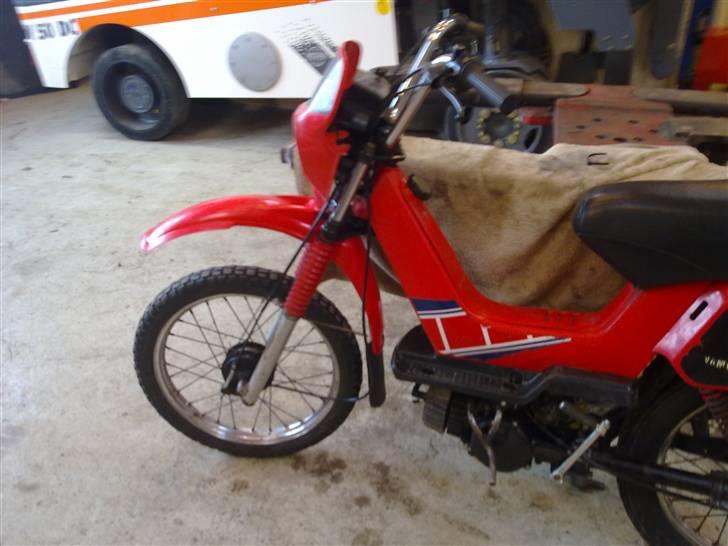 Yamaha Sting| Efter | billede 6