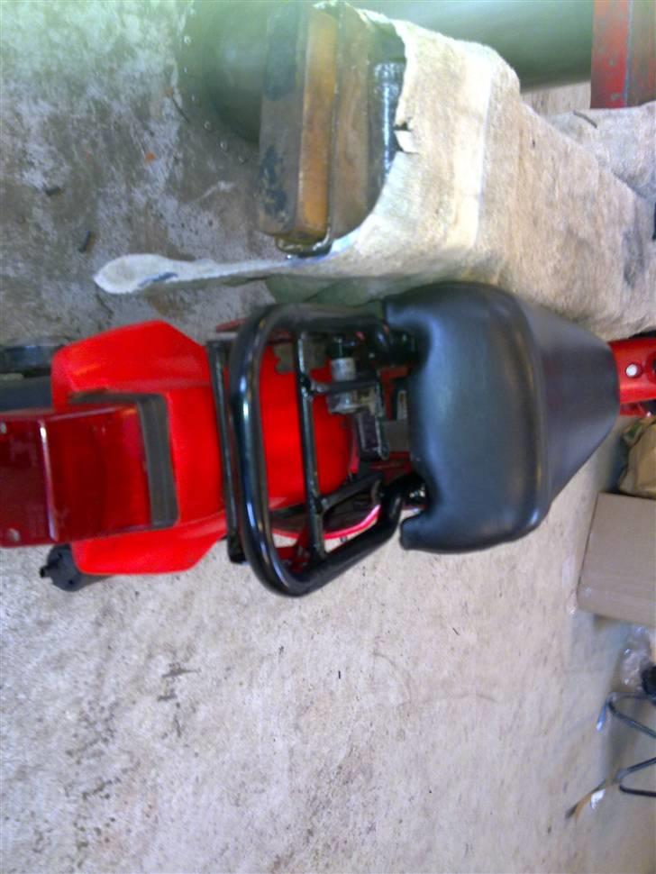 Yamaha Sting| Efter | - Bagfra:D billede 8