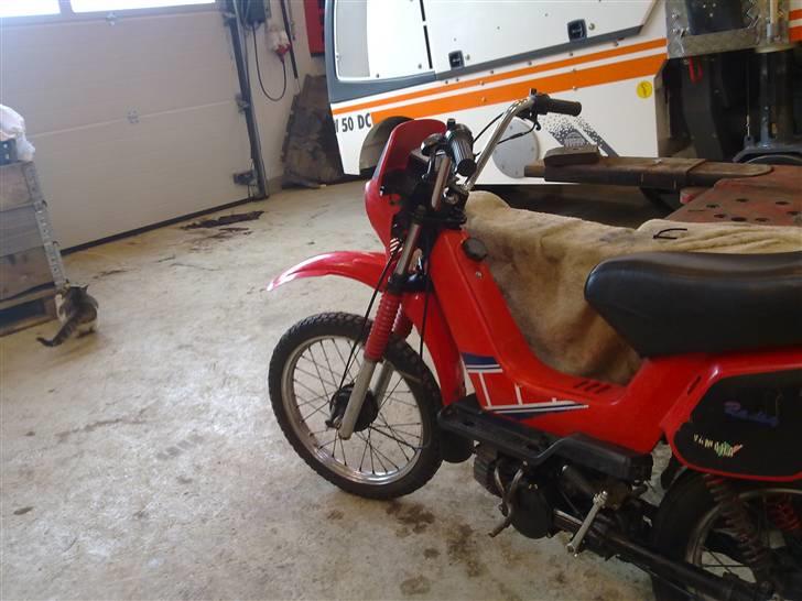 Yamaha Sting| Efter | billede 10