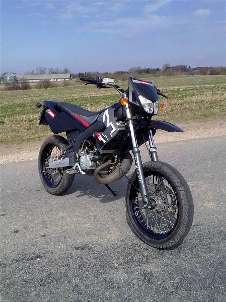 Derbi Senda SM 50 Xtreme >SOLGT - 13/4 billede 4