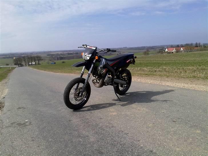 Derbi Senda SM 50 Xtreme >SOLGT - 13/4 billede 6