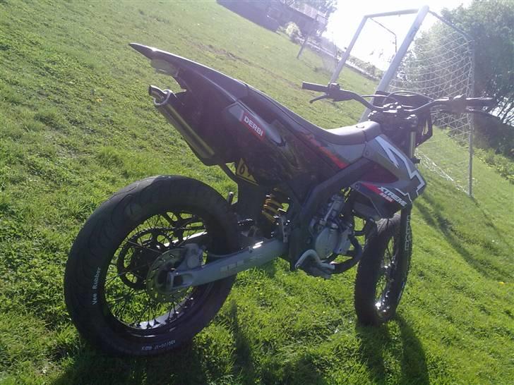 Derbi Senda SM 50 Xtreme >SOLGT - Som den ser ud nu..! billede 7