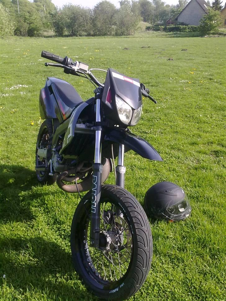 Derbi Senda SM 50 Xtreme >SOLGT - Som den ser ud nu..! billede 8