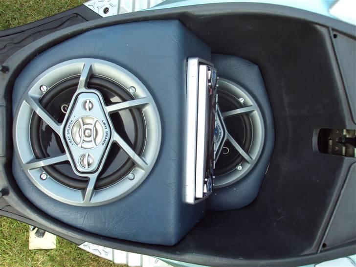 PGO Dr. Big SOLGT - Anlæg billede 11