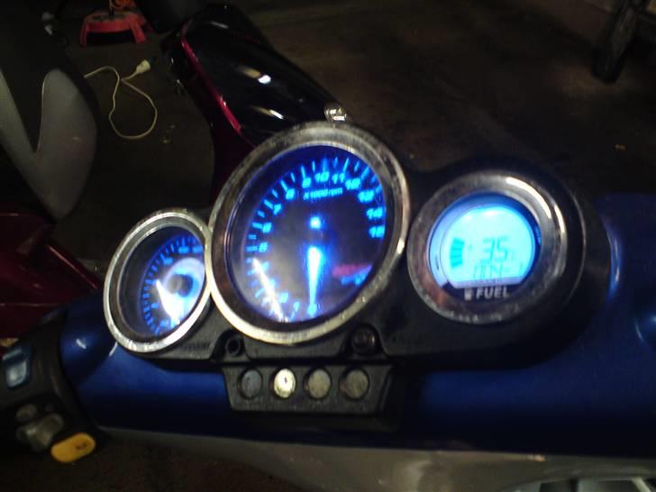 Peugeot Speedfight 2 Lc  billede 9