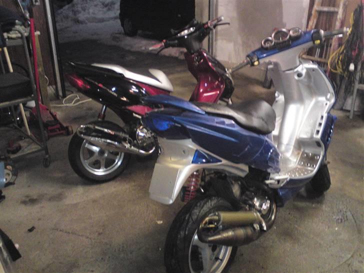 Peugeot Speedfight 2 Lc  billede 10