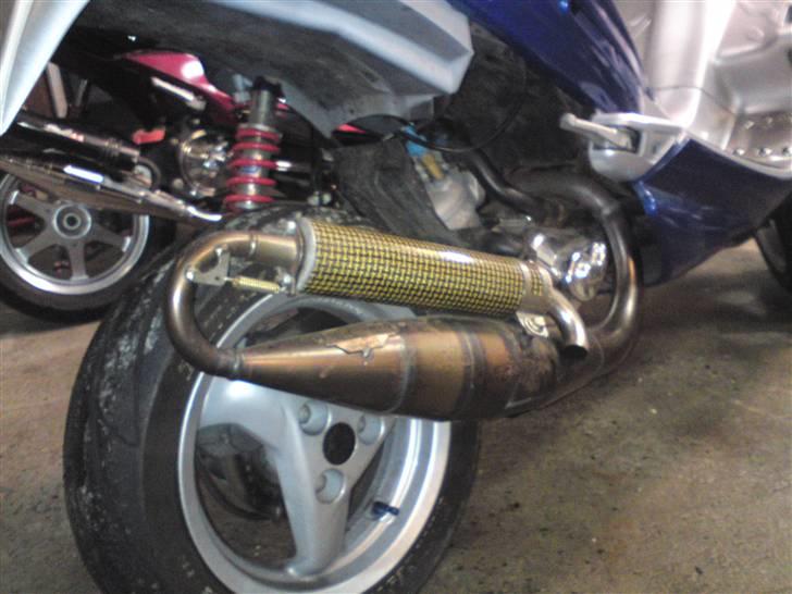 Peugeot Speedfight 2 Lc  billede 12