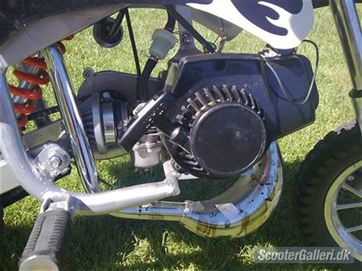 MiniBike Dirt Bike billede 1