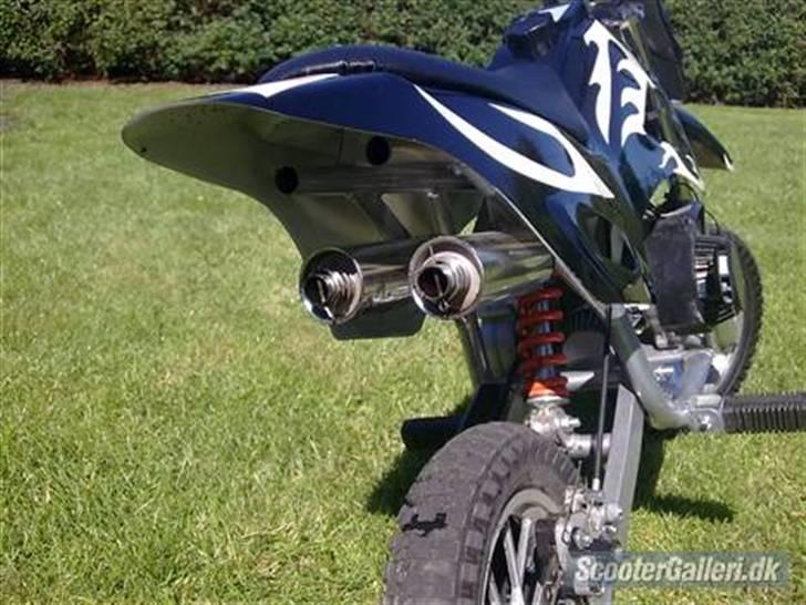 MiniBike Dirt Bike billede 2