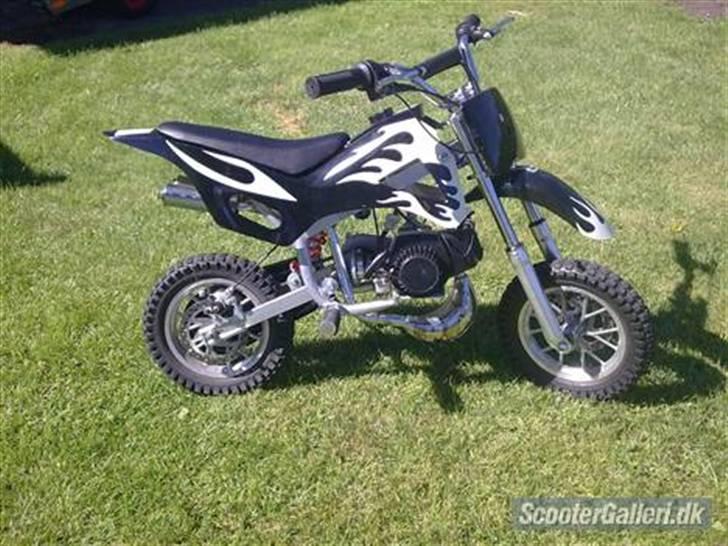MiniBike Dirt Bike billede 4