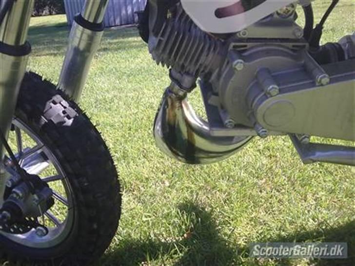 MiniBike Dirt Bike billede 6
