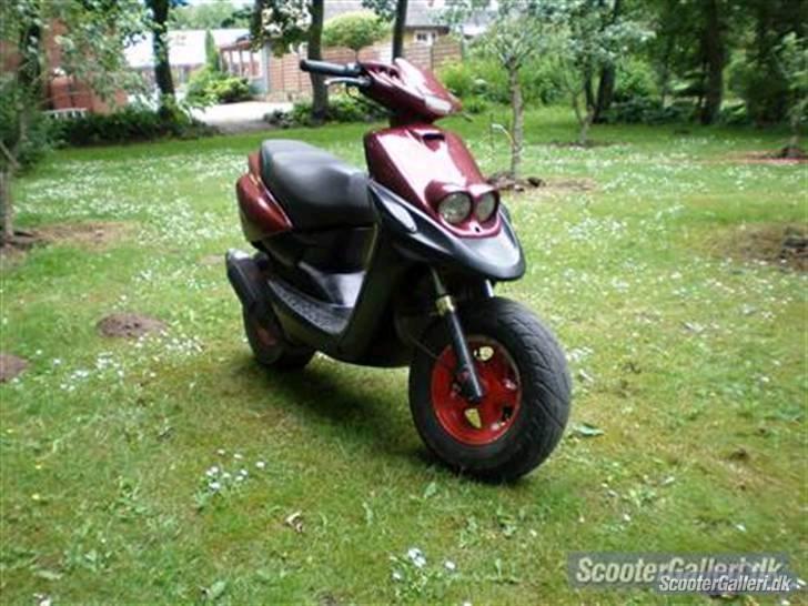 Yamaha BWS  ( BYTTET TIL SFX) billede 1