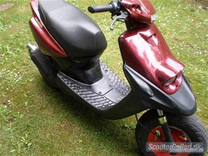 Yamaha BWS  ( BYTTET TIL SFX) billede 2