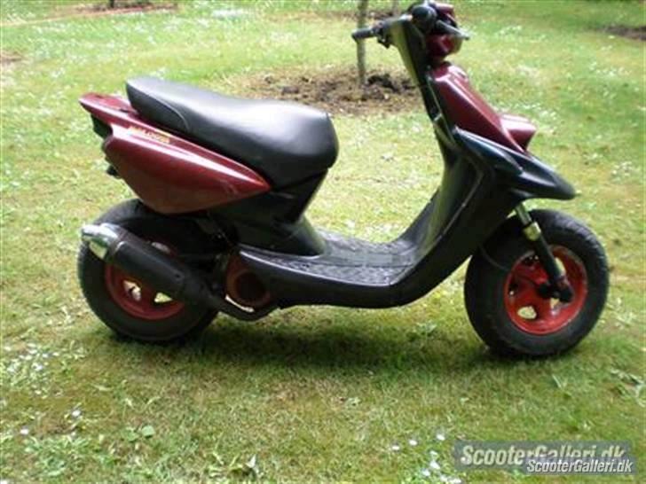 Yamaha BWS  ( BYTTET TIL SFX) billede 3