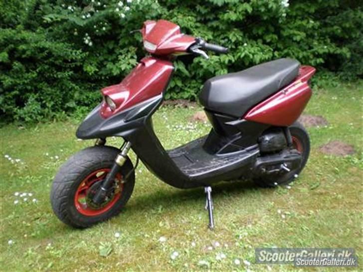 Yamaha BWS  ( BYTTET TIL SFX) billede 4