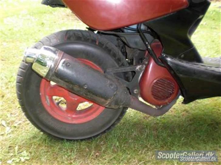 Yamaha BWS  ( BYTTET TIL SFX) billede 5