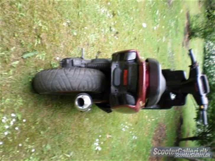 Yamaha BWS  ( BYTTET TIL SFX) billede 6