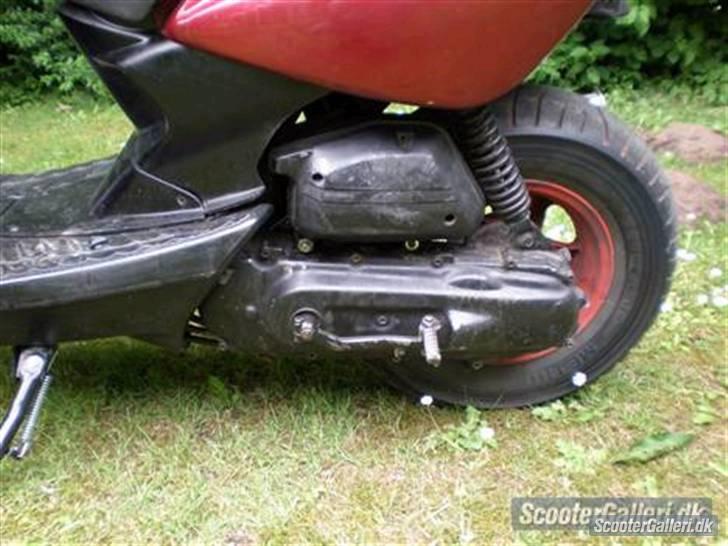 Yamaha BWS  ( BYTTET TIL SFX) billede 7