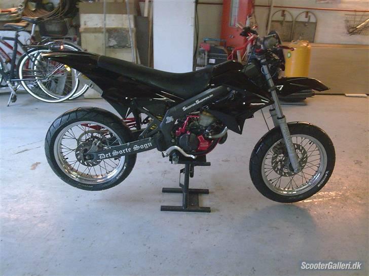 Gilera Smt MK Pro Race  - savner lidt de gamle fælge:( billede 20