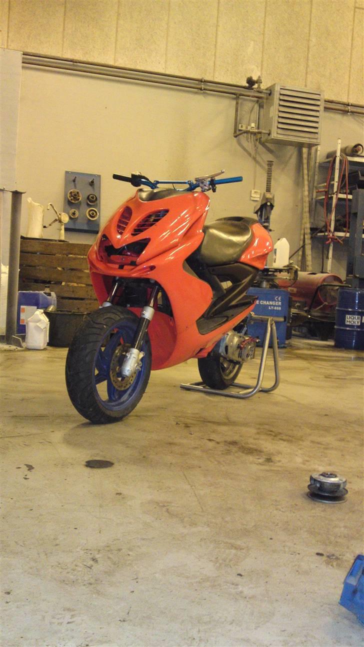 Yamaha rox 2 cylle  billede 1