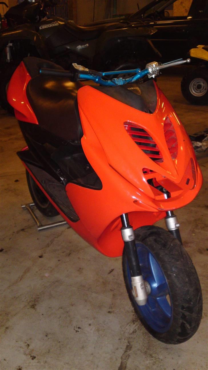 Yamaha rox 2 cylle  billede 2