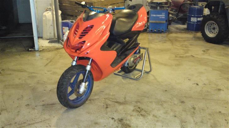 Yamaha rox 2 cylle  billede 3