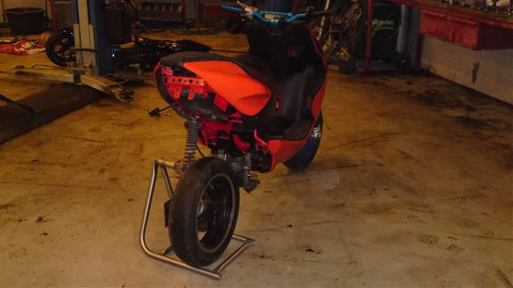 Yamaha rox 2 cylle  billede 5