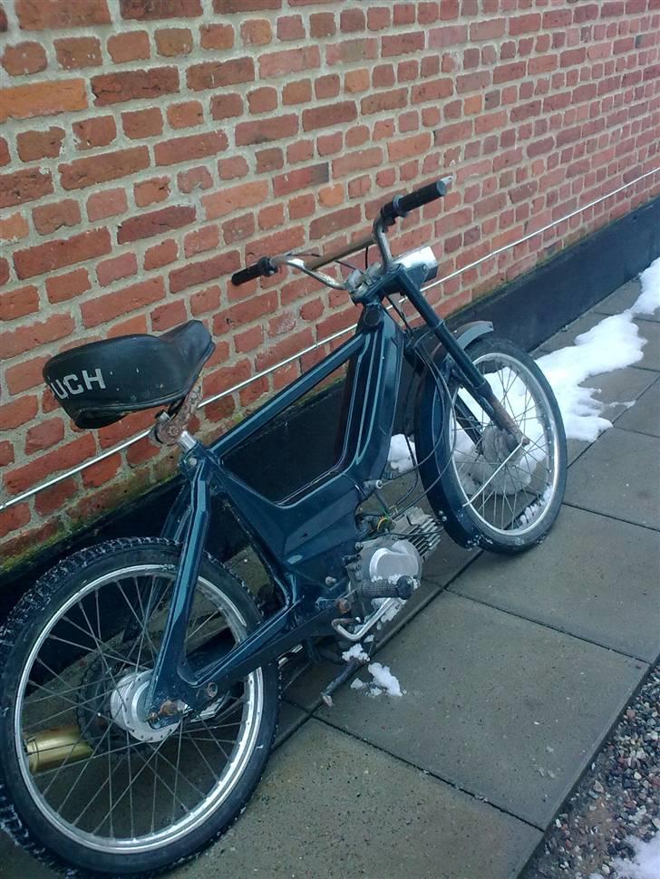 Puch Maxi k  Solgt billede 1