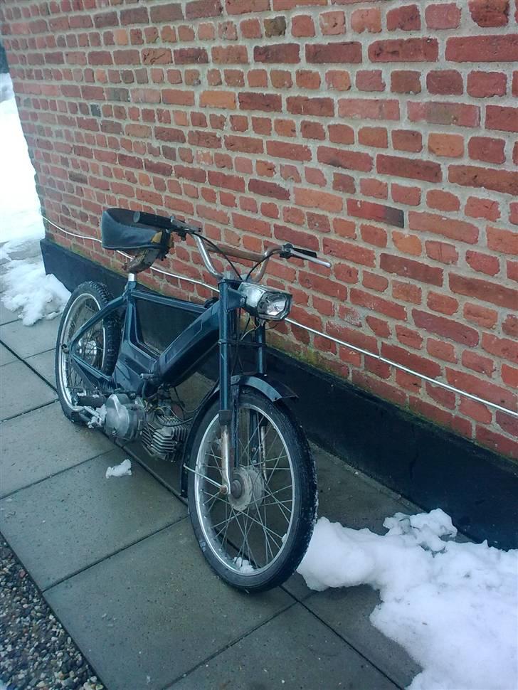 Puch Maxi k  Solgt billede 3